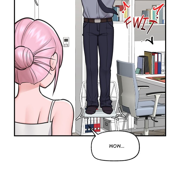 Hypnotist Security Guard Chapter 8 - Manhwa18.com