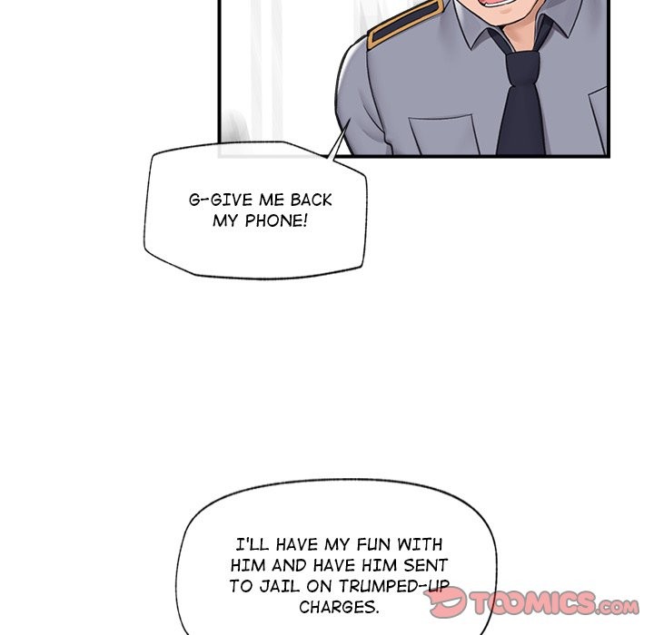 Hypnotist Security Guard Chapter 8 - Manhwa18.com