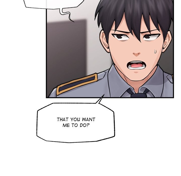 Hypnotist Security Guard Chapter 8 - Manhwa18.com