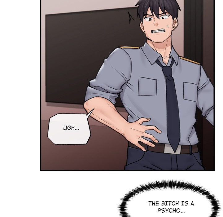 Hypnotist Security Guard Chapter 8 - Manhwa18.com