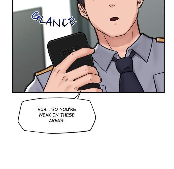 Hypnotist Security Guard Chapter 8 - Manhwa18.com