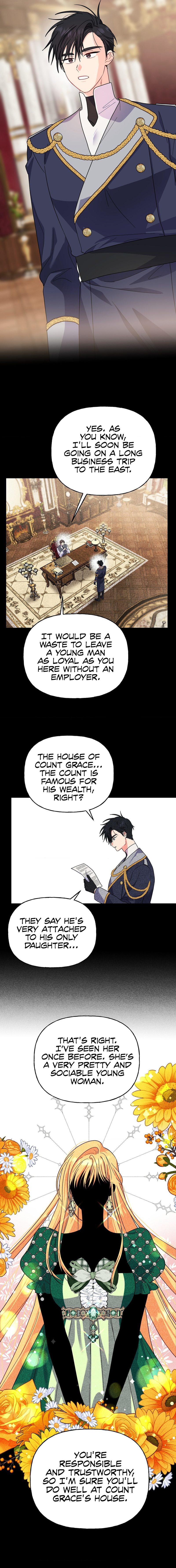 Secret Education with My Lady Chapter 1 - Manhwa18.com