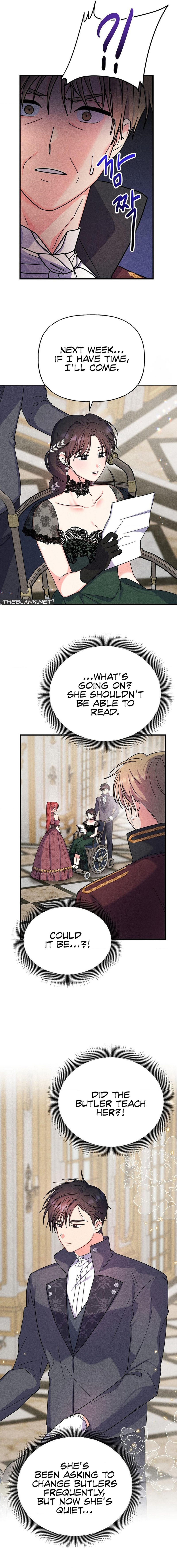 Secret Education with My Lady Chapter 10 - Manhwa18.com