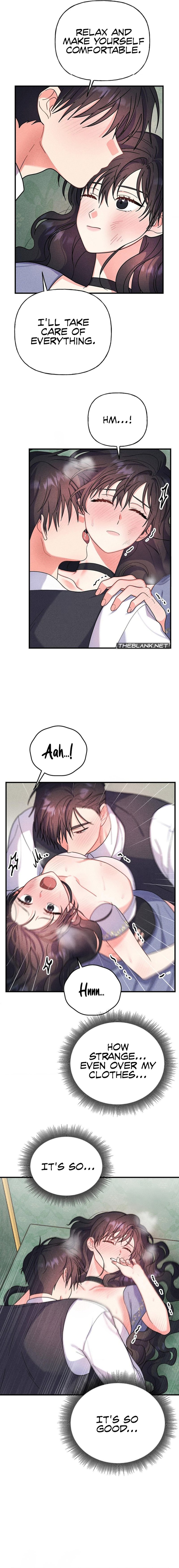 Secret Education with My Lady Chapter 11 - Manhwa18.com