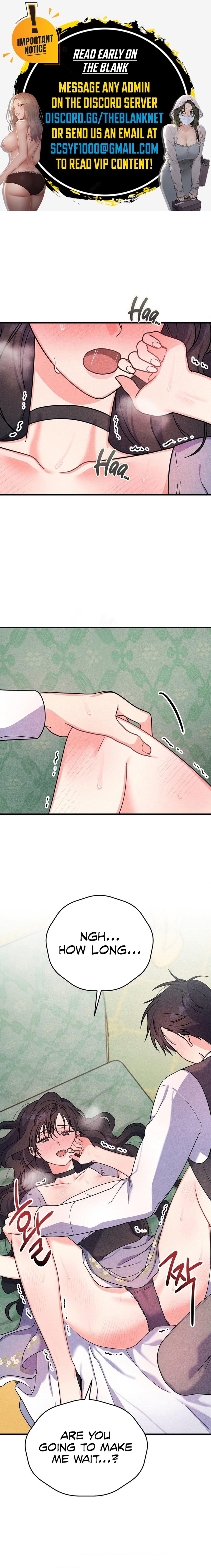 Secret Education with My Lady Chapter 12 - Manhwa18.com