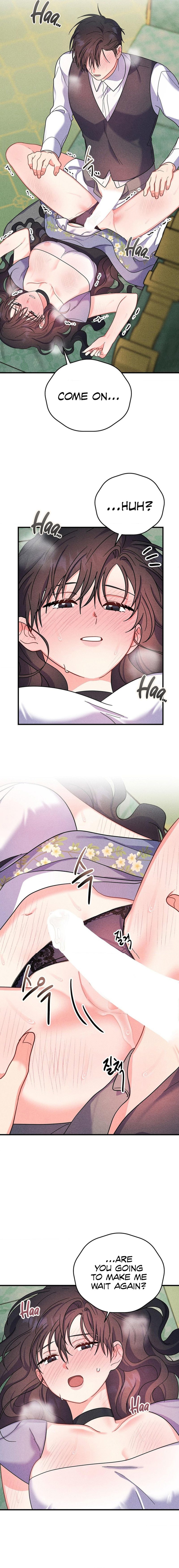 Secret Education with My Lady Chapter 12 - Manhwa18.com