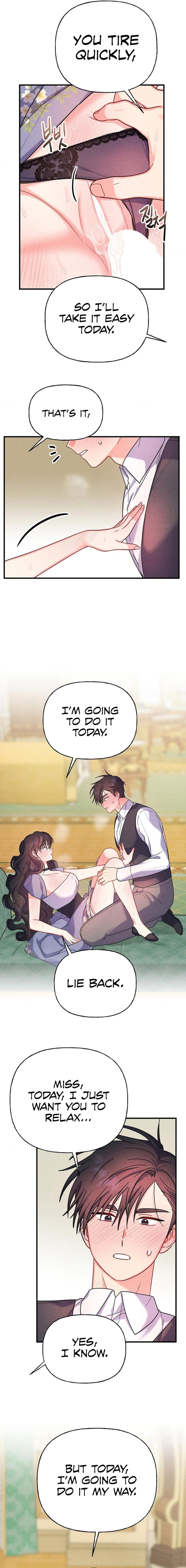 Secret Education with My Lady Chapter 12 - Manhwa18.com