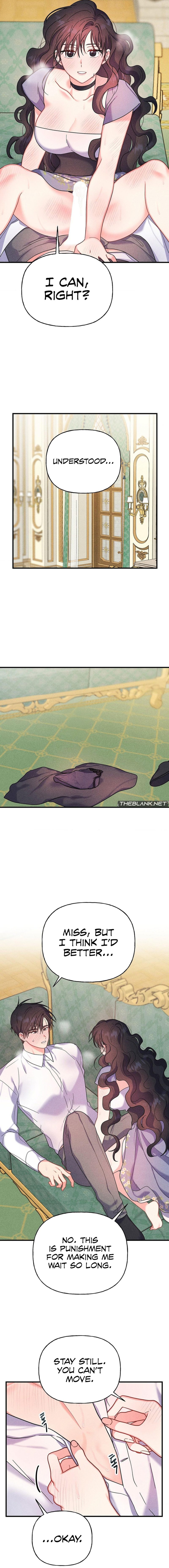 Secret Education with My Lady Chapter 12 - Manhwa18.com