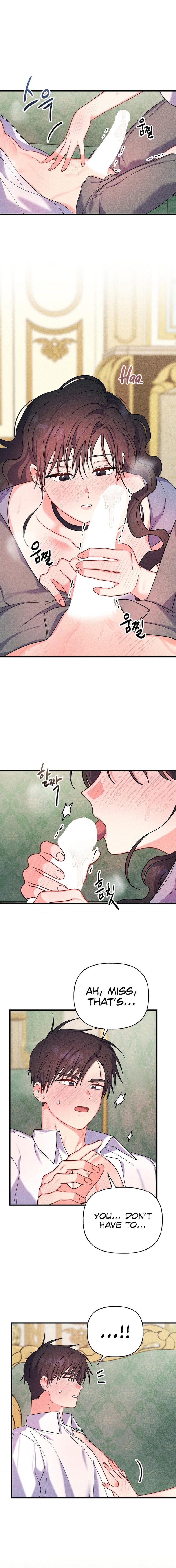 Secret Education with My Lady Chapter 12 - Manhwa18.com