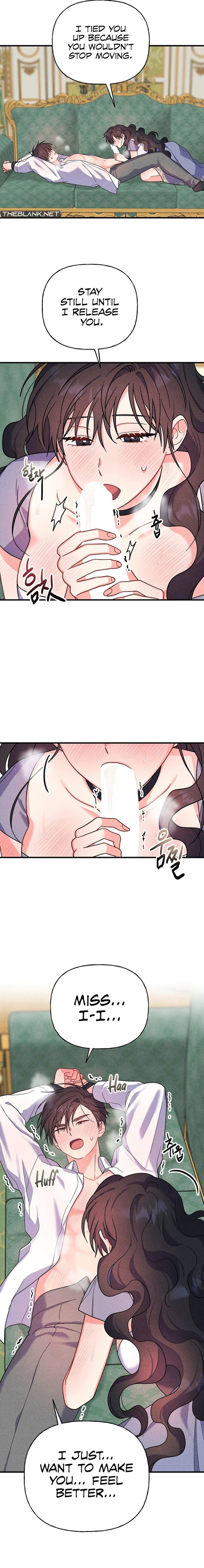 Secret Education with My Lady Chapter 12 - Manhwa18.com