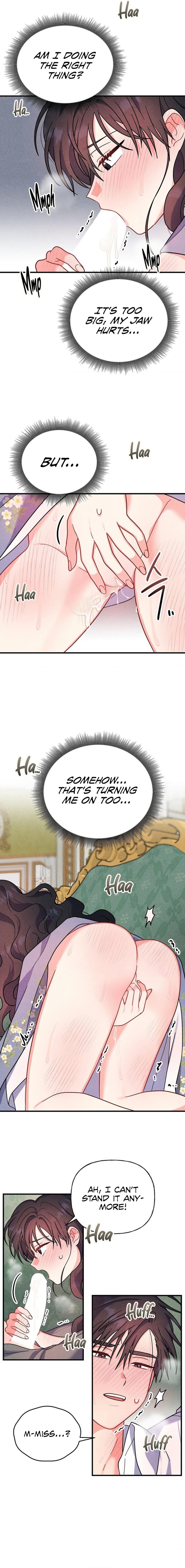 Secret Education with My Lady Chapter 12 - Manhwa18.com