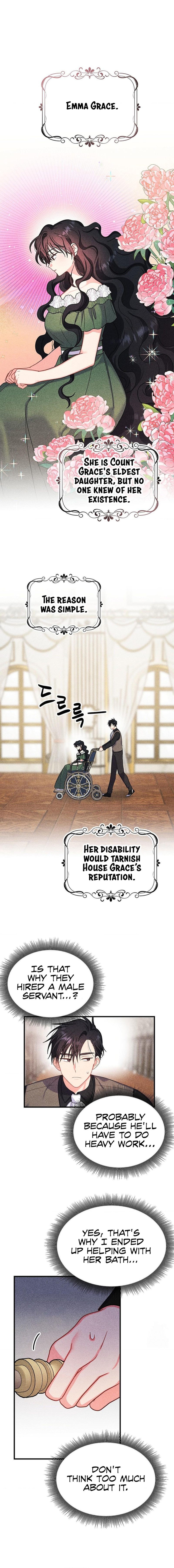 Secret Education with My Lady Chapter 2 - Manhwa18.com