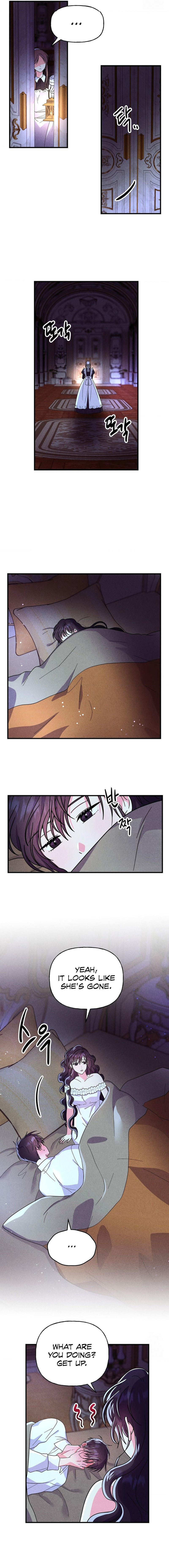 Secret Education with My Lady Chapter 4 - Manhwa18.com