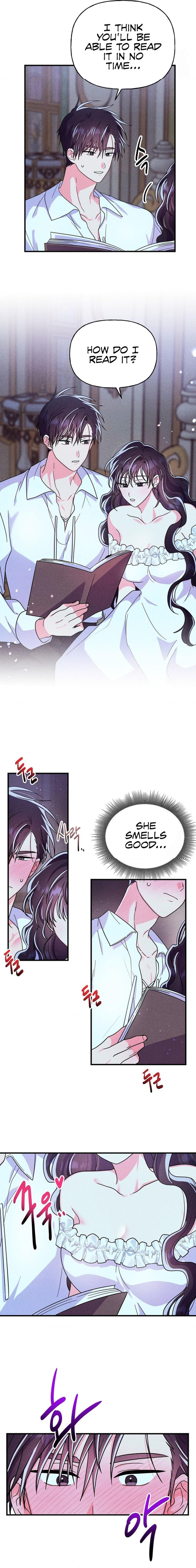 Secret Education with My Lady Chapter 4 - Manhwa18.com