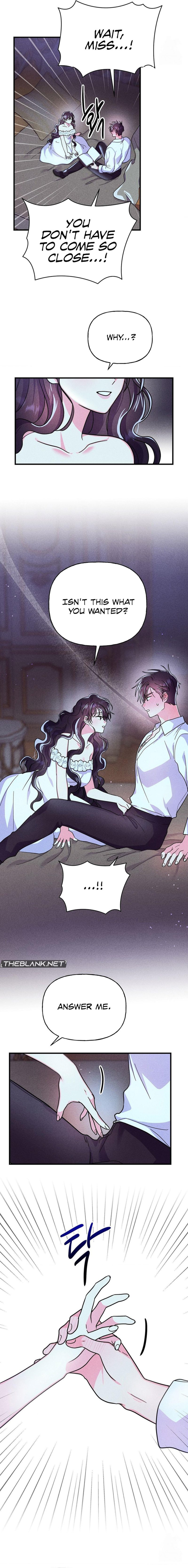 Secret Education with My Lady Chapter 4 - Manhwa18.com