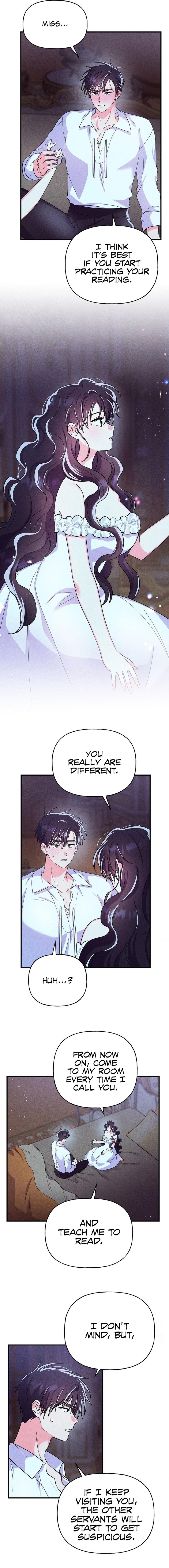 Secret Education with My Lady Chapter 4 - Manhwa18.com