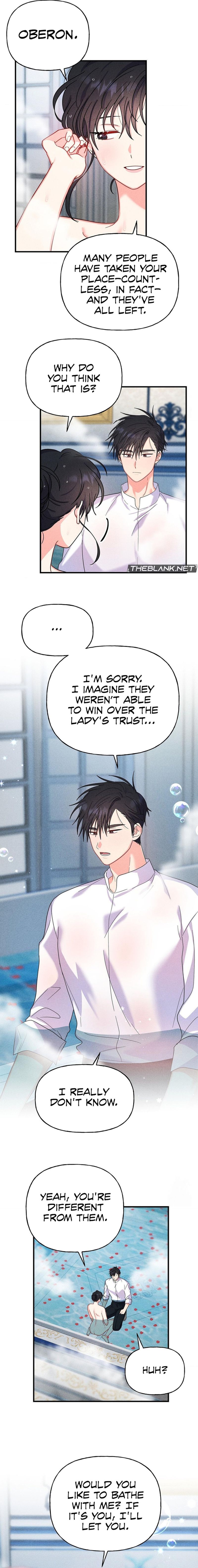 Secret Education with My Lady Chapter 5 - Manhwa18.com