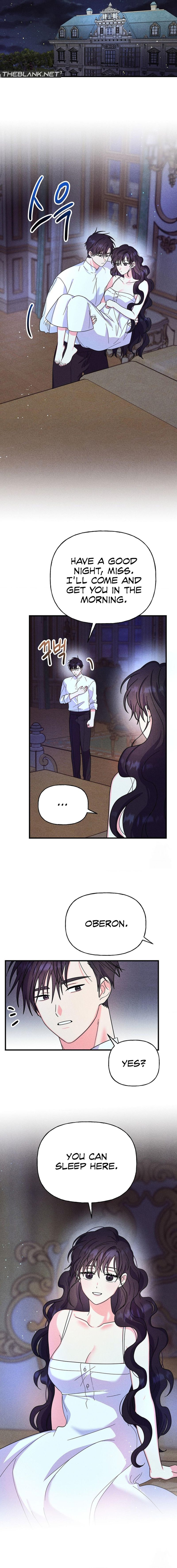 Secret Education with My Lady Chapter 5 - Manhwa18.com