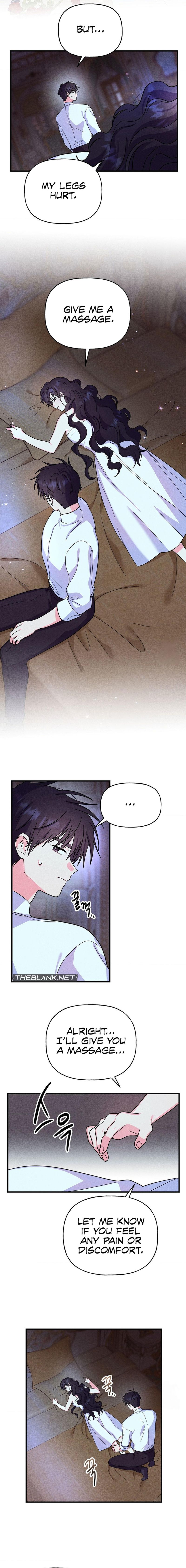 Secret Education with My Lady Chapter 5 - Manhwa18.com