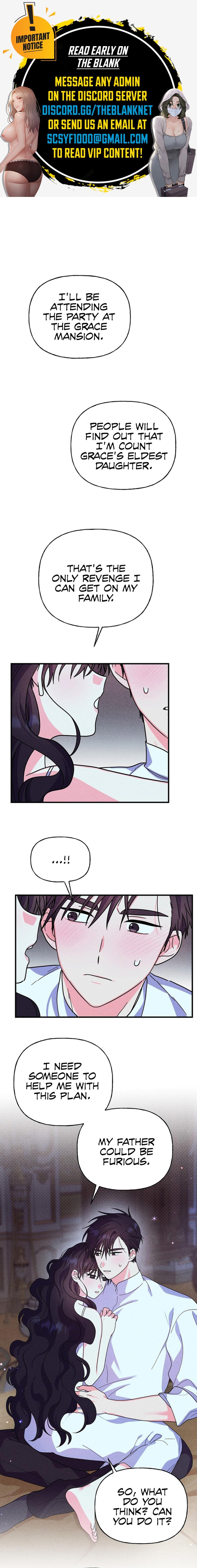 Secret Education with My Lady Chapter 6 - Manhwa18.com