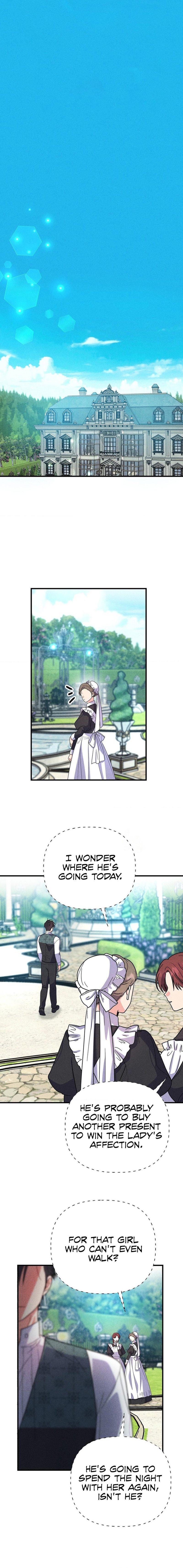 Secret Education with My Lady Chapter 9 - Manhwa18.com