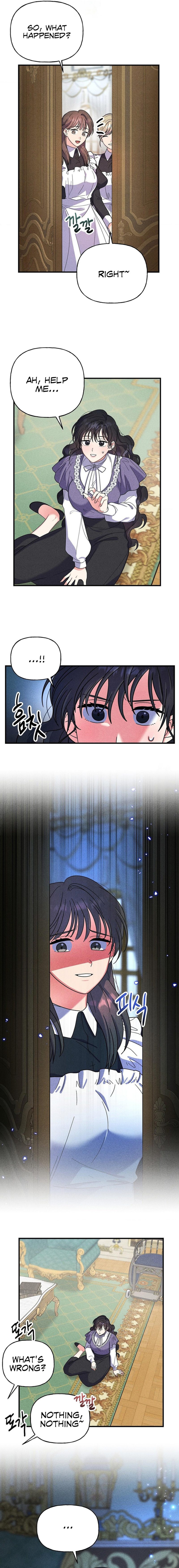 Secret Education with My Lady Chapter 9 - Manhwa18.com