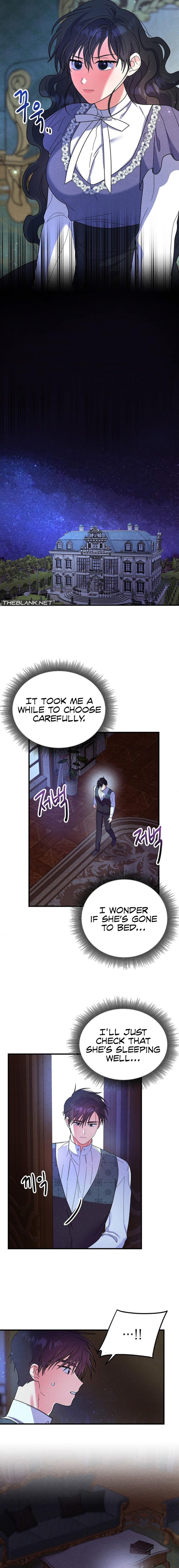 Secret Education with My Lady Chapter 9 - Manhwa18.com