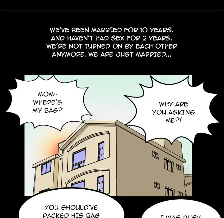 My Wife’s Partner Chapter 1 - Manhwa18.com