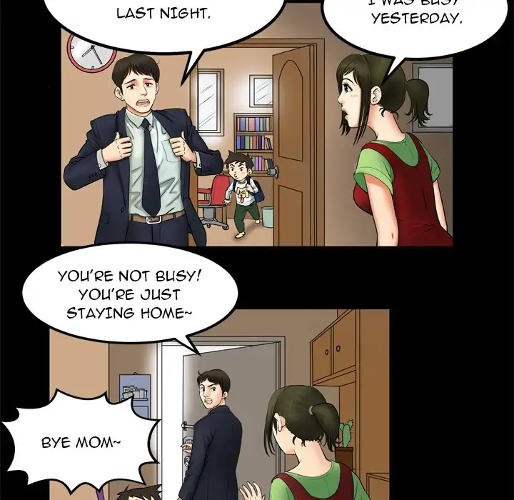 My Wife’s Partner Chapter 1 - Manhwa18.com