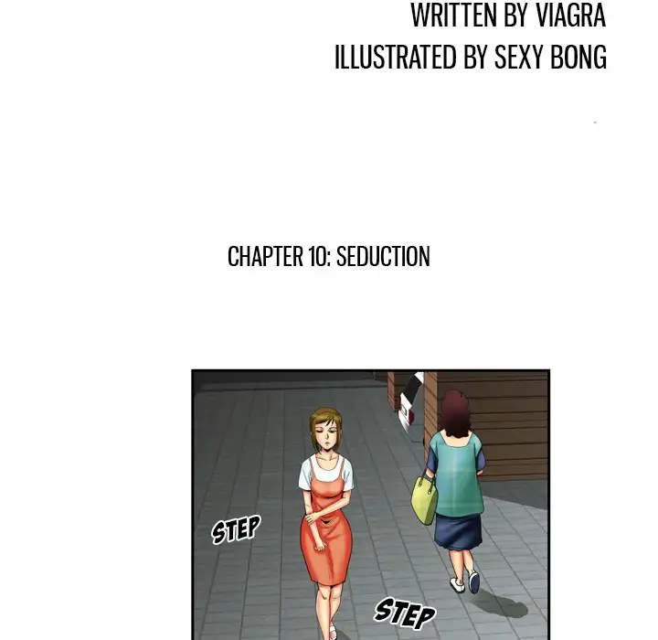 My Wife’s Partner Chapter 10 - Manhwa18.com