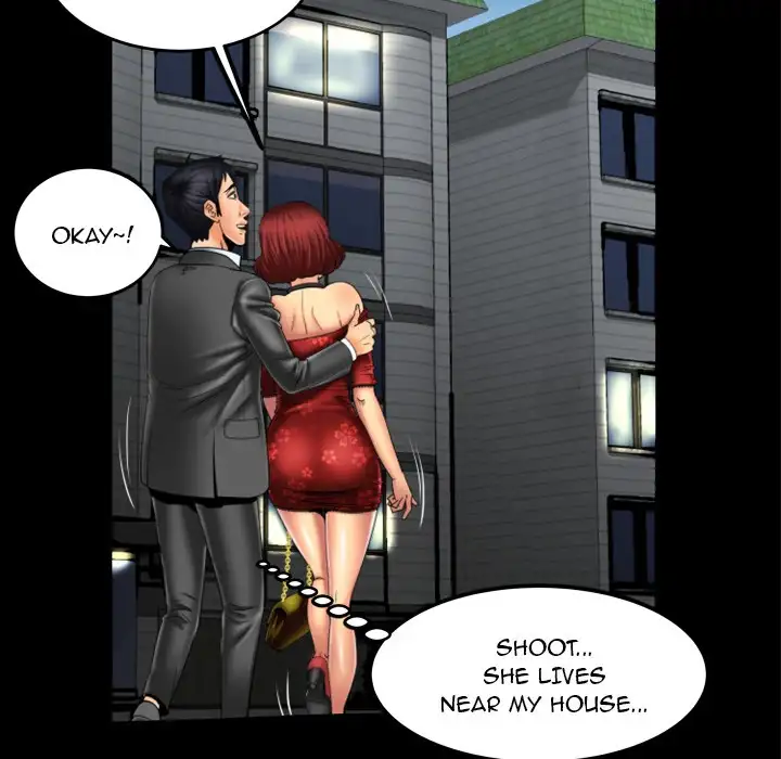 My Wife’s Partner Chapter 10 - Manhwa18.com