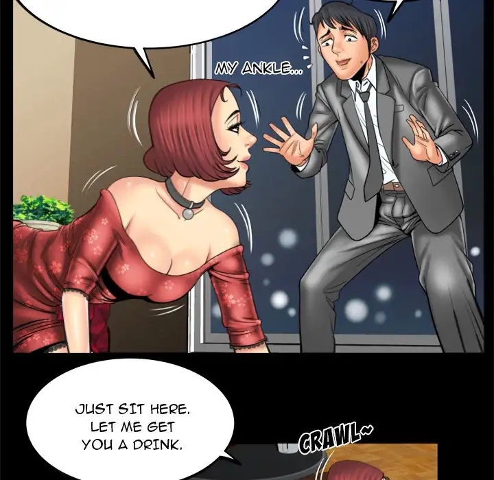 My Wife’s Partner Chapter 10 - Manhwa18.com