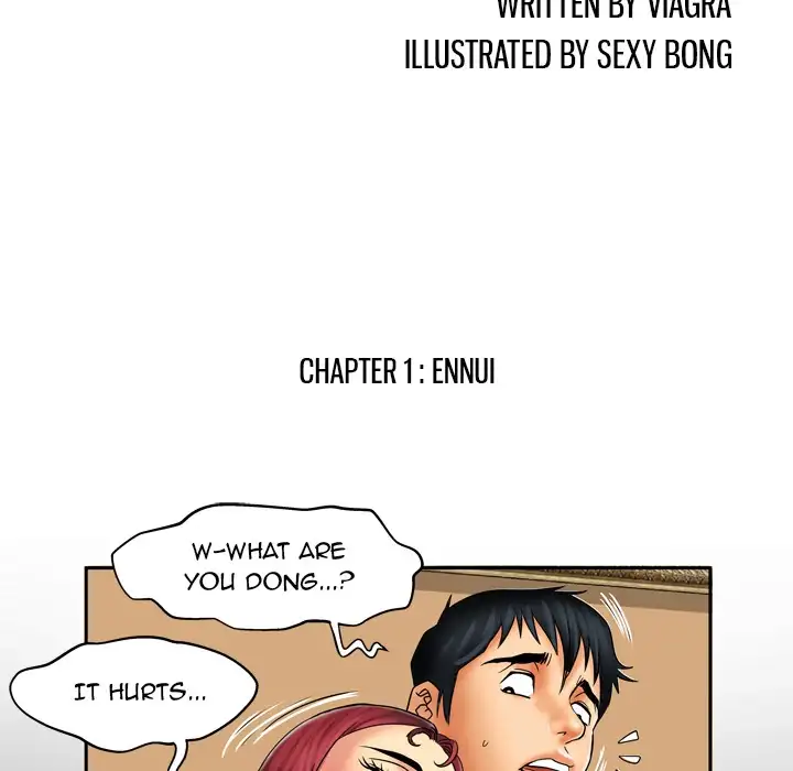 My Wife’s Partner Chapter 11 - Manhwa18.com