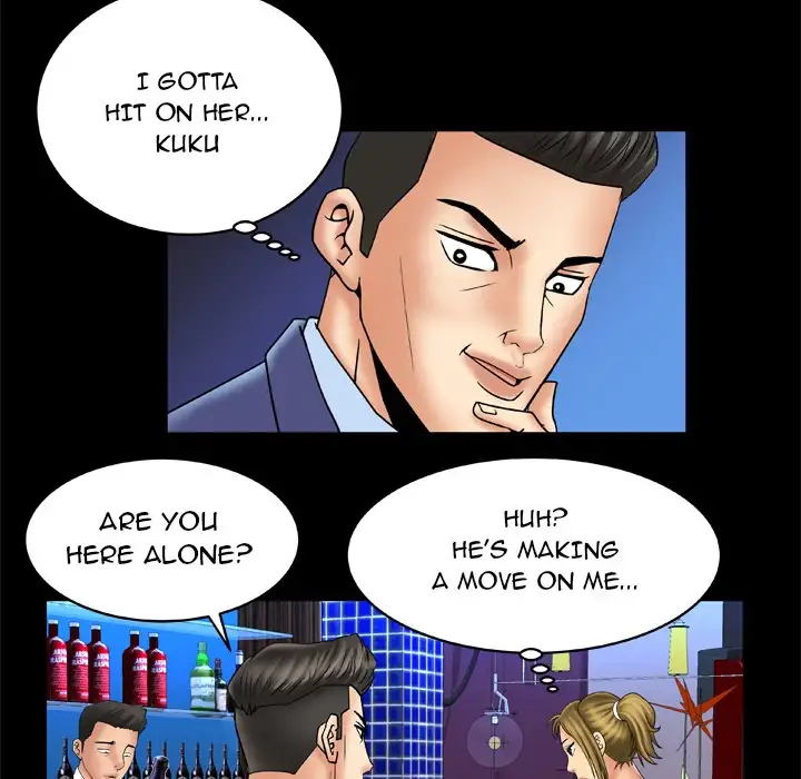 My Wife’s Partner Chapter 13 - Manhwa18.com