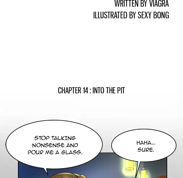 My Wife’s Partner Chapter 14 - Manhwa18.com