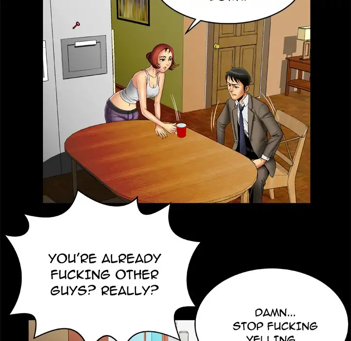 My Wife’s Partner Chapter 16 - Manhwa18.com