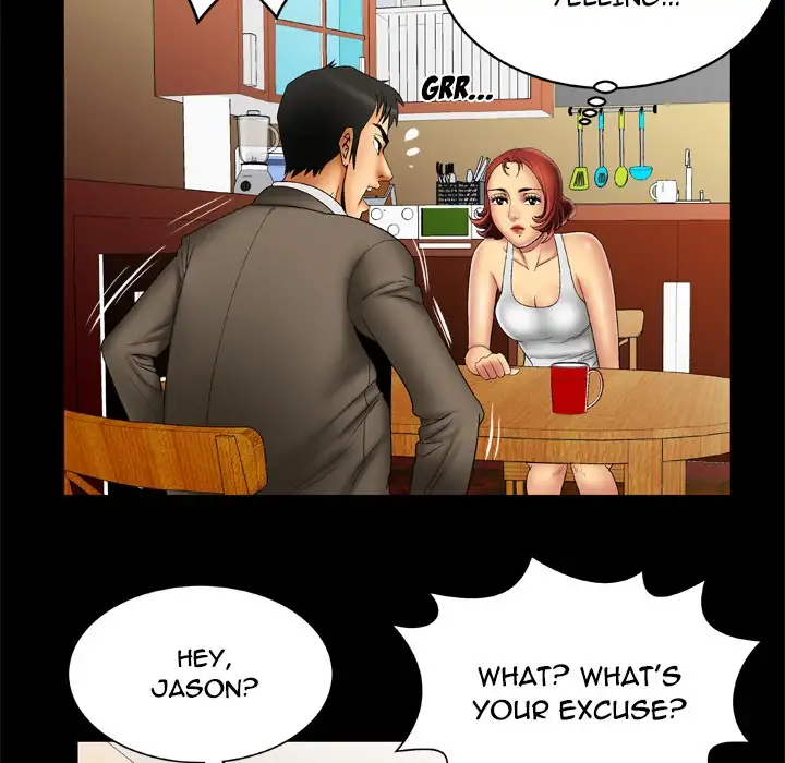 My Wife’s Partner Chapter 16 - Manhwa18.com