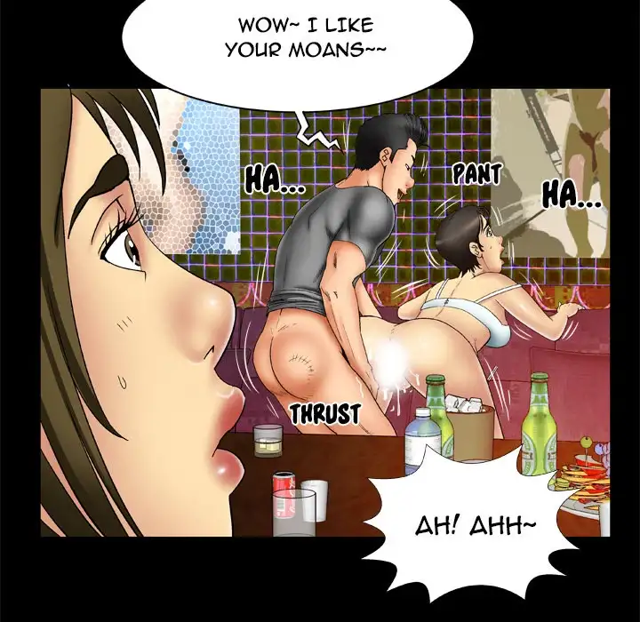 My Wife’s Partner Chapter 17 - Manhwa18.com