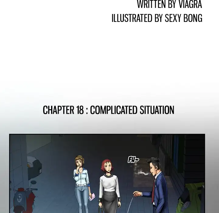 My Wife’s Partner Chapter 18 - Manhwa18.com