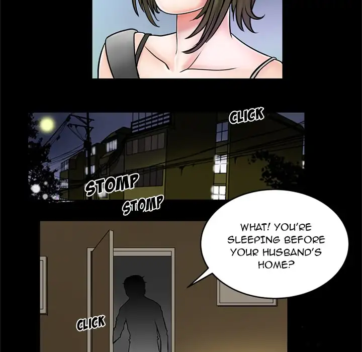 My Wife’s Partner Chapter 2 - Manhwa18.com