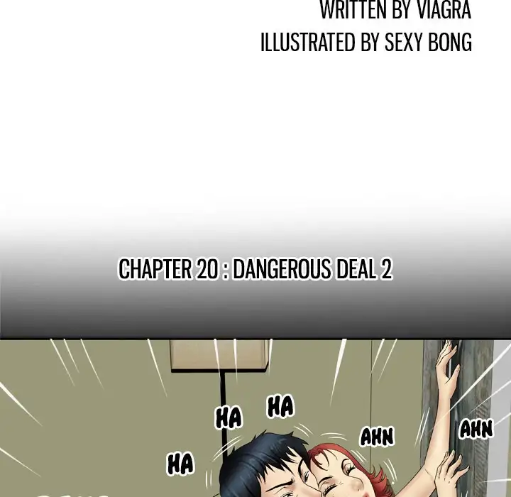 My Wife’s Partner Chapter 20 - Manhwa18.com