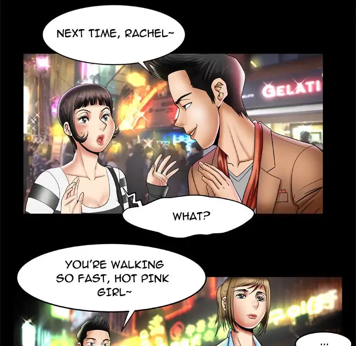 My Wife’s Partner Chapter 21 - Manhwa18.com