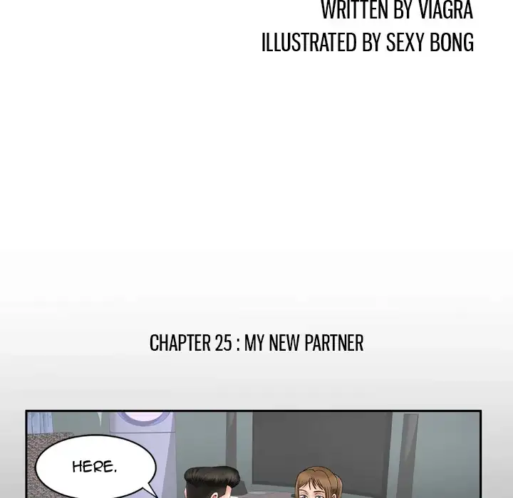 My Wife’s Partner Chapter 25 - Manhwa18.com