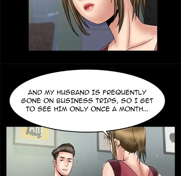 My Wife’s Partner Chapter 25 - Manhwa18.com