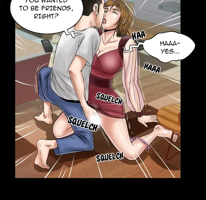 My Wife’s Partner Chapter 25 - Manhwa18.com