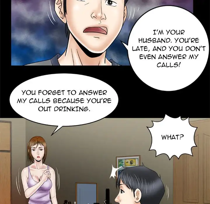 My Wife’s Partner Chapter 27 - Manhwa18.com