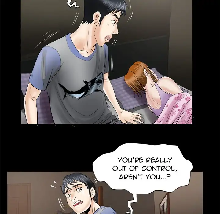 My Wife’s Partner Chapter 27 - Manhwa18.com