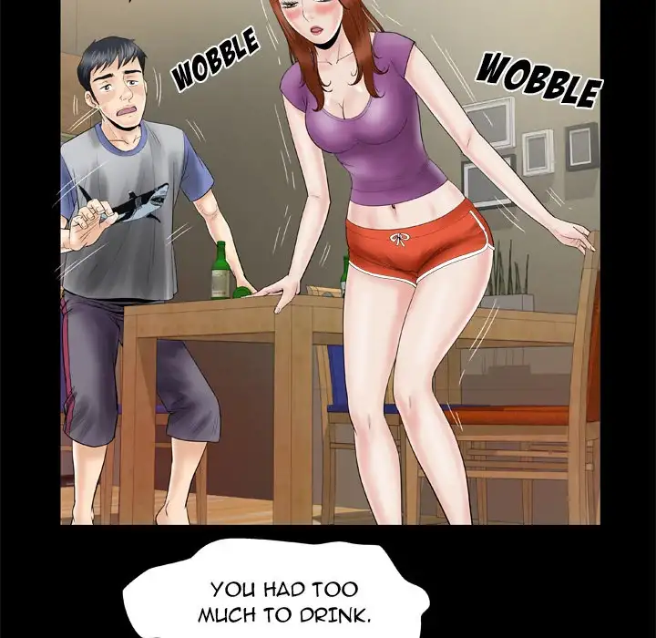 My Wife’s Partner Chapter 28 - Manhwa18.com