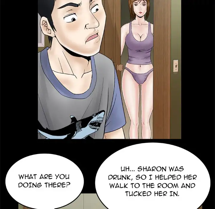 My Wife’s Partner Chapter 28 - Manhwa18.com