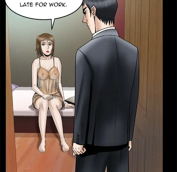 My Wife’s Partner Chapter 32 - Manhwa18.com